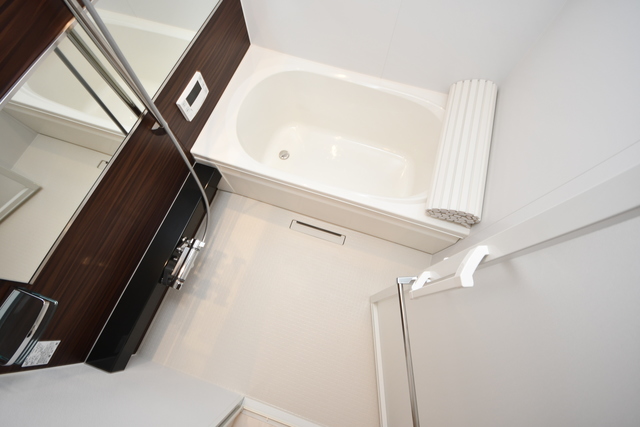 バス・シャワールーム　お風呂