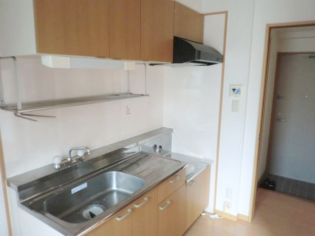 キッチン　きれいなキッチンです