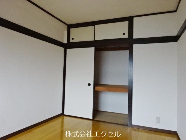 収納　同等タイプのイメージ写真です。