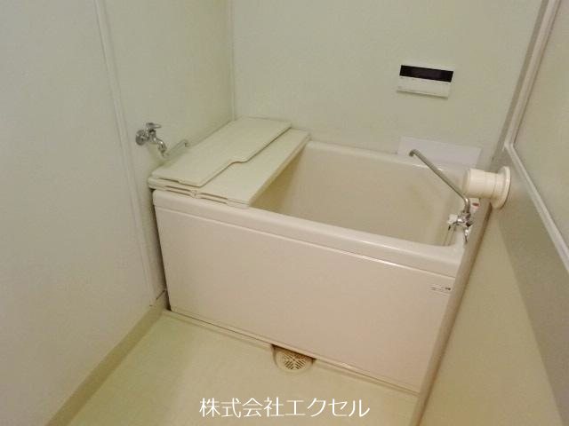 バス・シャワールーム　同等タイプのイメージ写真です。