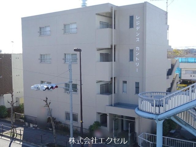 建物外観　駅徒歩圏内です。