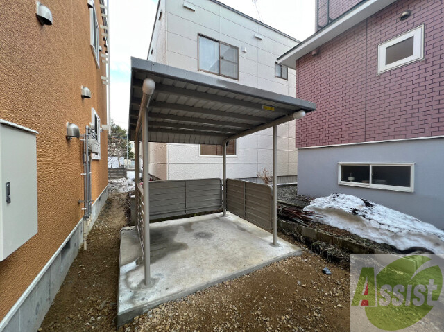 その他共有部分　駐輪場その他