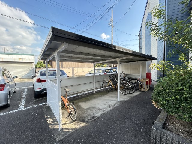 A4 春日井市 EXCEED－勝川A棟 1階(賃貸マンション)[物件番号