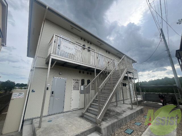 建物外観　仙台市青葉区旭ヶ丘２丁目「サクセス旭ヶ丘」