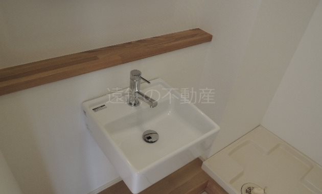 洗面設備　※他部屋参照・現況優先