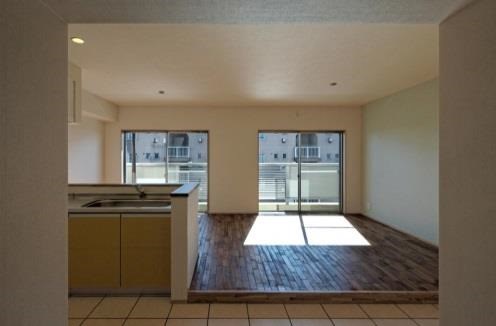 居室・リビング　※他部屋参照・現況優先