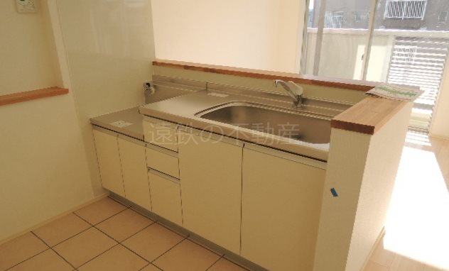 キッチン　※他部屋参照・現況優先