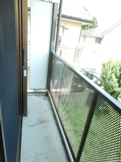 バルコニー　別室・参考