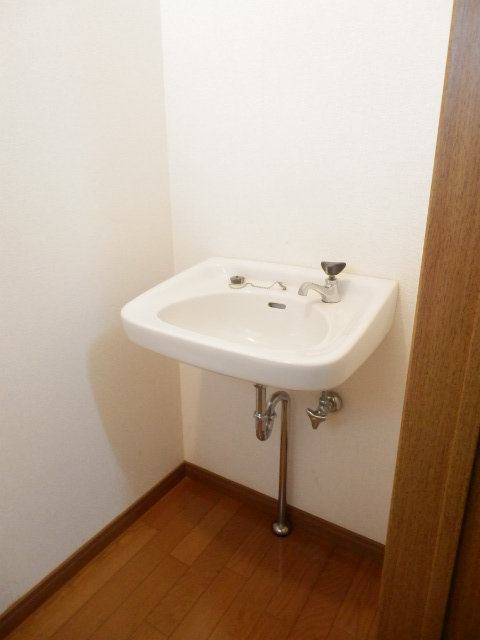 洗面設備　別室・参考