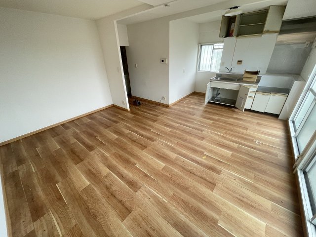 居室・リビング　おしゃれな居間です