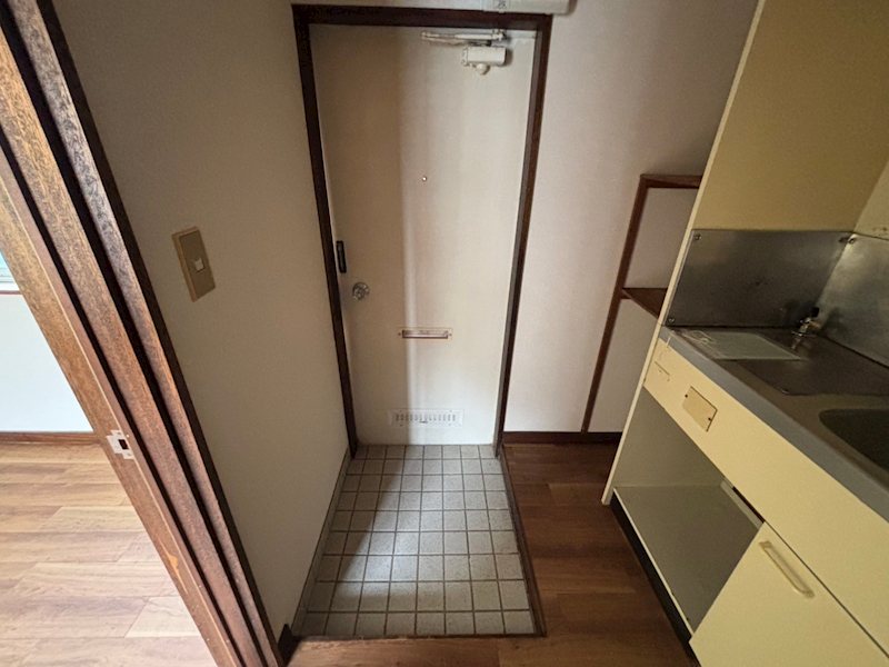 玄関　別部屋参考