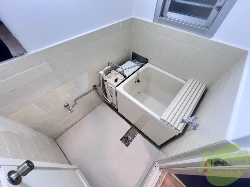 バス・シャワールーム