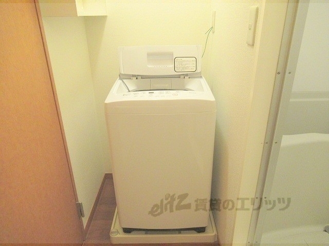 その他部屋・スペース　洗濯機置場