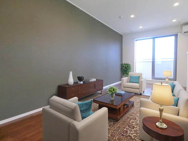 居室・リビング　※家具・家電はイメージになります。