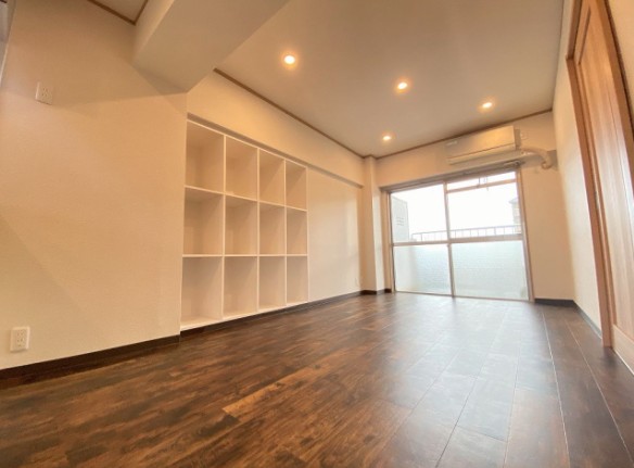 居室・リビング　ゆったり過ごせるリビングです