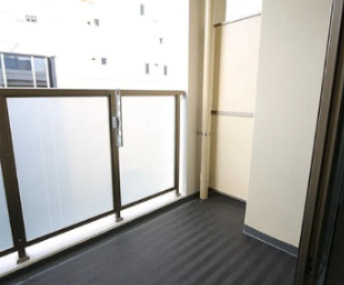 バルコニー　別部屋参考写真