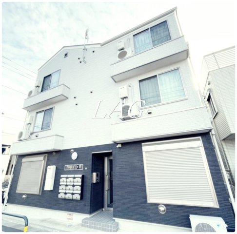 建物外観　外観です。