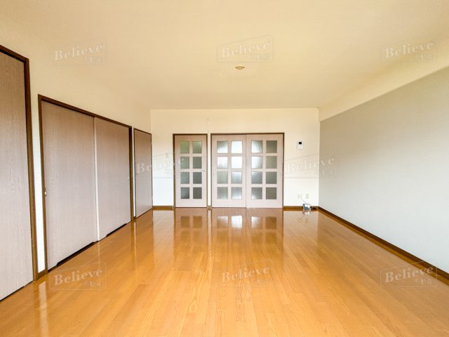 その他部屋・スペース　風通しも良い寝室です☆