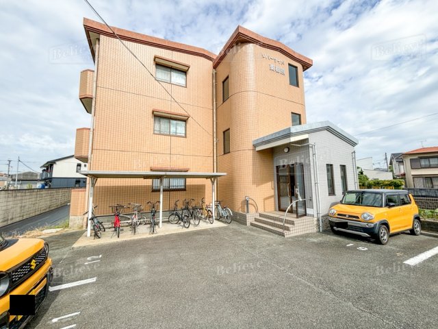 建物外観　お洒落な外観です★