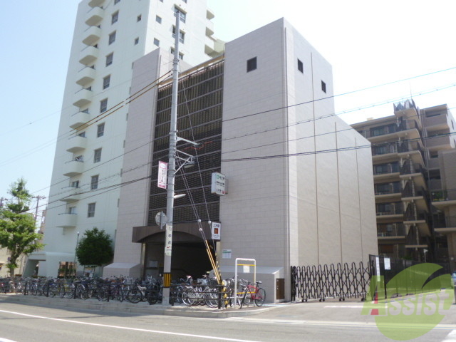 銀行　日新信用金庫兵庫支店（銀行）まで279m