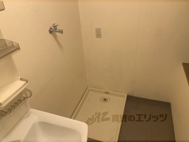 その他部屋・スペース　洗濯機置場