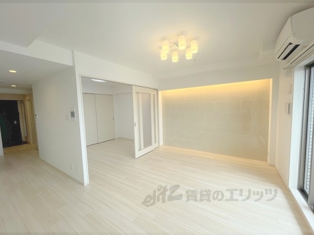 居室・リビング　リビング