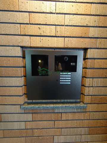 セキュリティ　クレヴィア新宿若松町