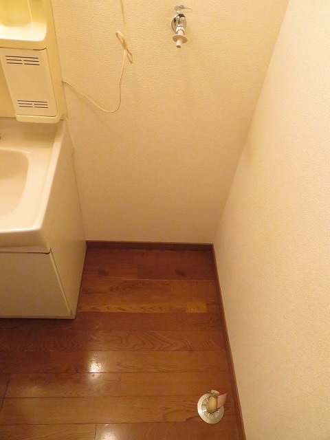 その他部屋・スペース　室内洗濯機置場