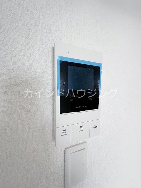 セキュリティ　TVモニターホン