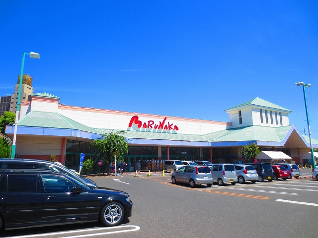 スーパー　山陽マルナカ 泉佐野店（スーパー）まで877m