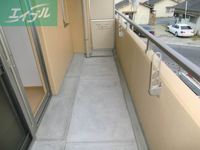 バルコニー　バルコニー