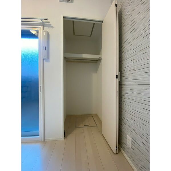 収納　※同シリーズの写真になります。