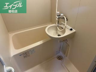 バス・シャワールーム　バス（イメージ）