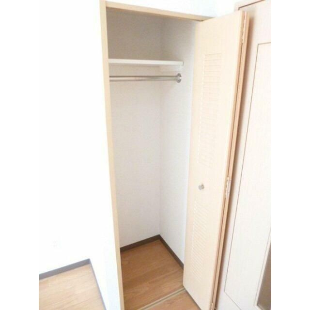 収納　※他号室参考写真使用※反転タイプ