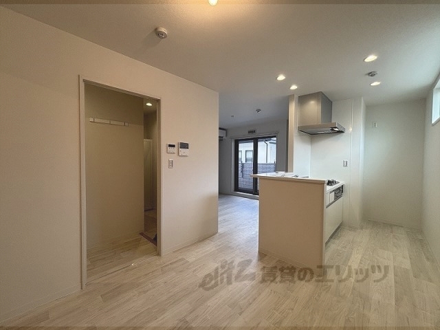 居室・リビング　リビング