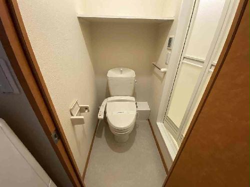 トイレ　設備・仕様は号室により異なる為、現況を優先致します。