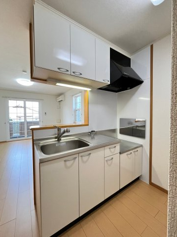 キッチン　別号室の画像です。ご参考下さい