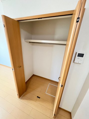 収納　別号室の画像です。ご参考下さい