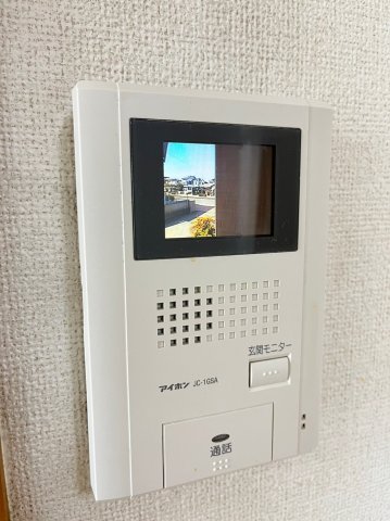 セキュリティ　別号室の画像です。ご参考下さい