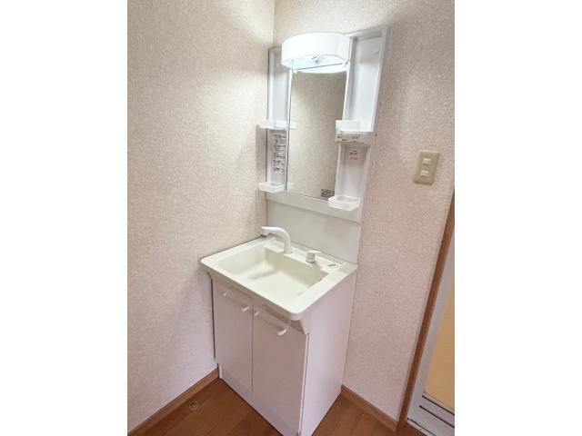 その他設備　シャンプードレッサー