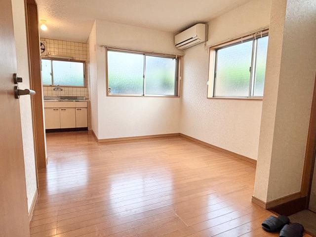 居室・リビング　DK