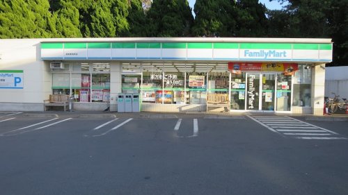 コンビニ　ファミリーマート 湘南東海岸店（コンビニ）まで294m