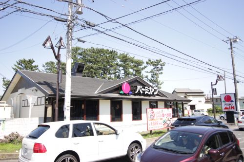 飲食店　バーミヤン辻堂店（飲食店）まで392m