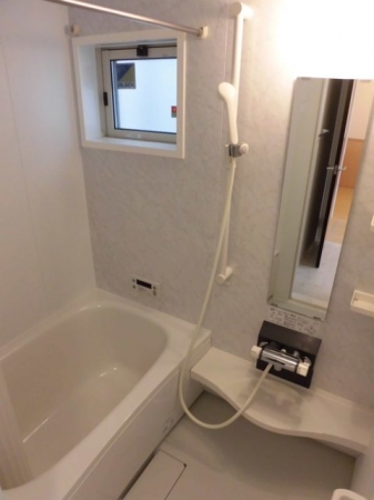 バス・シャワールーム　ブレア