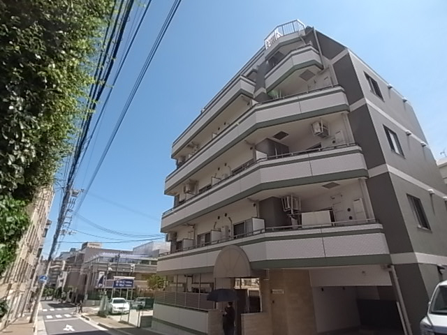 建物外観　外観写真