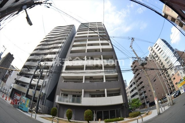 建物外観　外観もきれいです