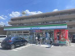 コンビニ　ファミリーマート青崎（コンビニ）まで162m