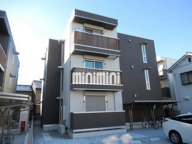 建物外観　大和ハウスのＤ－ｒｏｏｍです。