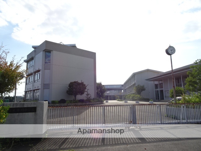 中学校　大井川中学校（中学校）まで912m