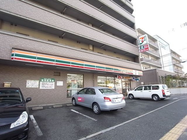 コンビニ　セブンイレブン小倉葛原１丁目店（コンビニ）まで170m